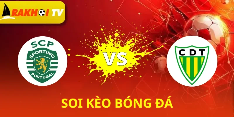 Sporting Vs Tondela