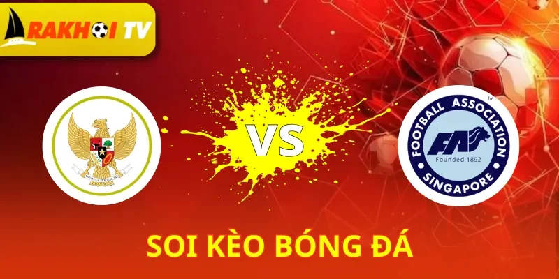 Indonesia Vs Singapore